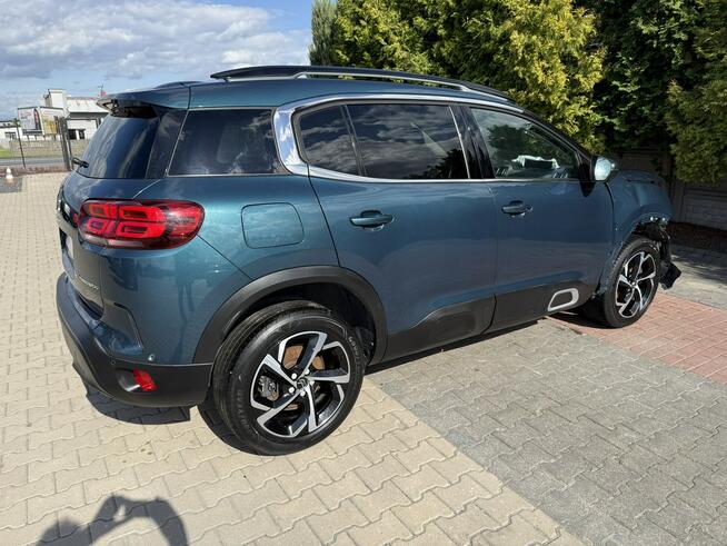 Citroen C5 Aircross Zielona Łąka - zdjęcie 1
