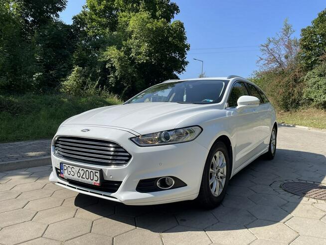 Ford Mondeo Mk5 2.0TDCi 150KM Manual, Navi, Klima Gostyń - zdjęcie 3
