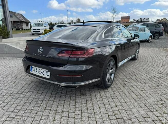 Volkswagen Arteon R-LINE*led*dsg*pano*el.klapa Sierakowice - zdjęcie 6