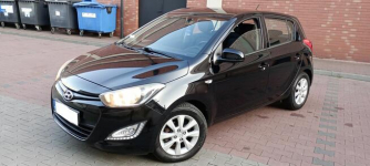 Hyundai i20 ** 1.2 16v benzyna ** 2013 rok Bardzo Ładny **