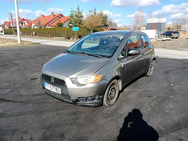 Mitsubishi Colt 1.1 09r Tarnów - zdjęcie 2