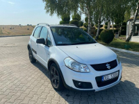 Suzuki SX4 naped 4x4 - 2.0diesel - 180tys przebiegu Głogów - zdjęcie 2