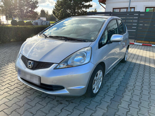 Honda Jazz 1.4 Benzyna 100KM Comfort Klimatronik Wokowice - zdjęcie 3