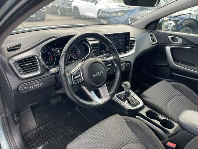 Kia Cee'd Salon Polska_Automat. Kamera Tempomat Lane assist 160KM Gliwice - zdjęcie 7