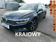 Volkswagen Passat Salon polska bezwypadkowy