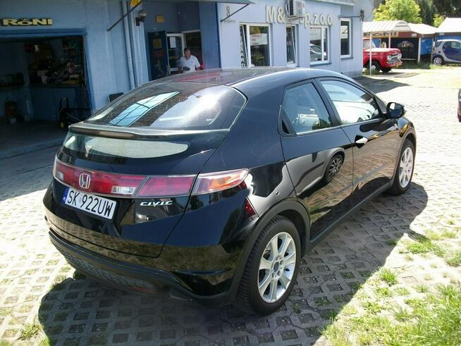 Honda Civic 1.4/61 kW Katowice - zdjęcie 3