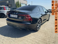 Volvo S60 T8 AWD PHEV Automat Skóry Kamery360 Panorama 391KM