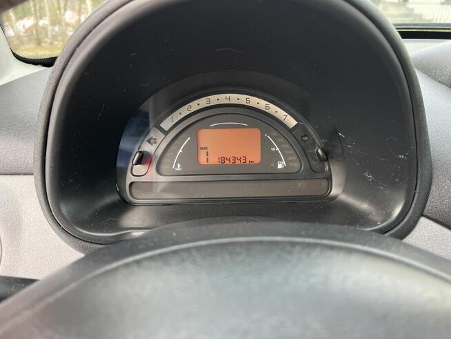 Citroen C3 2003 exclusive automat Przysieki - zdjęcie 9