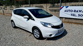 Nissan Note Pięknie utrzymany! Zobacz! Rawa Mazowiecka - zdjęcie 2