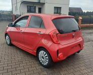 Kia Picanto Klimatronic Podgrzewane fotele