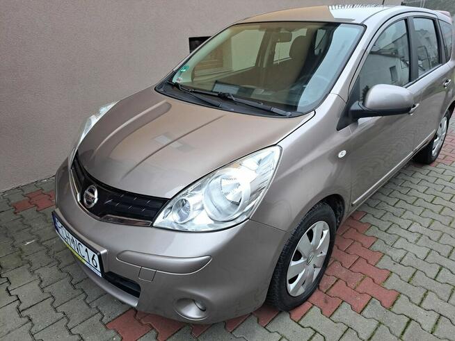 Nissan Note E11 AUTOCENTRUM PRIMUS POLECA Chodzież - zdjęcie 2