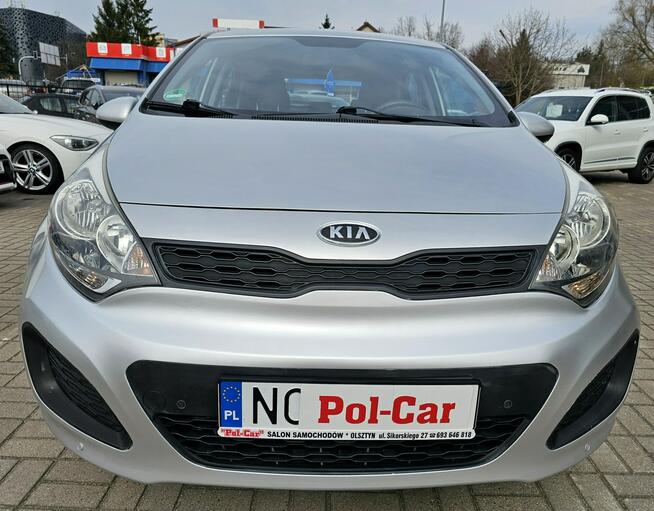 Kia Rio Alufelgi 16 , czujniki parkowania Olsztyn - zdjęcie 2