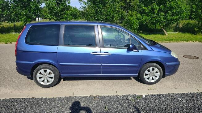 Citroen C8 | 2.0 Benzyna + LPG | 8 osób | Elektryczne drzwi | Hak | Pabianice - zdjęcie 4