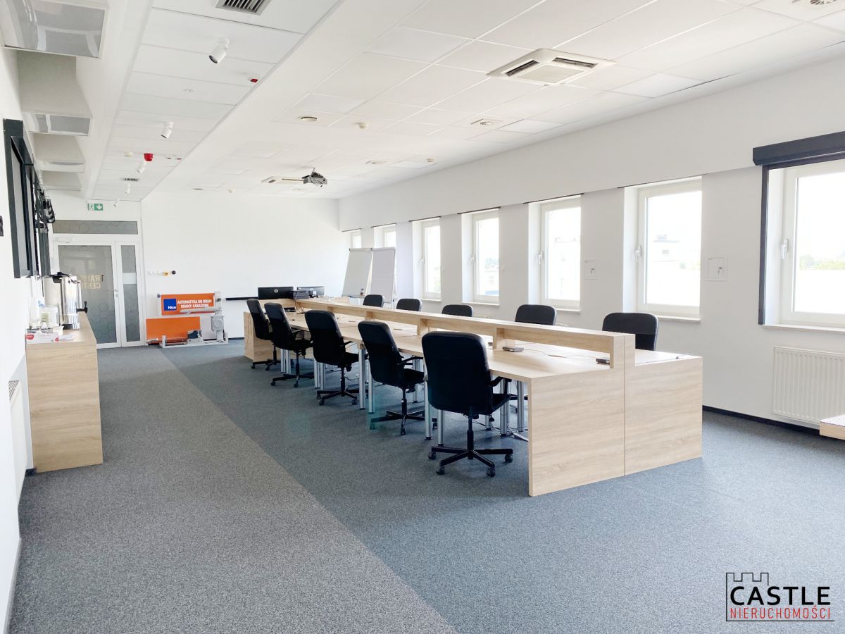 Duża przestrzeń biurowa Wysogotowo - zdjęcie 7