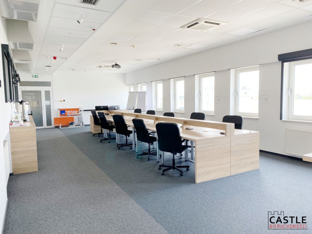 Duża przestrzeń biurowa Wysogotowo - zdjęcie 7