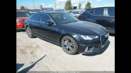 Audi A4 PRESTIGE / Quattro / niski przebieg