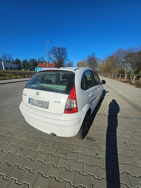 Citroen C3 Klimatyzacja - 2010r - 1.4 HDI Głogów - zdjęcie 2