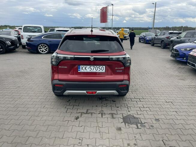 Suzuki SX4 S-Cross Kamera SHVS Klimatronik Podgrzewanie Gliwice - zdjęcie 5