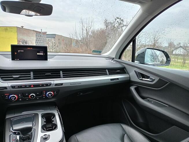 Audi Q7 3.0 TDI Quattro FULL LED Sóra Navi Salon Polska I wł Słupca - zdjęcie 10