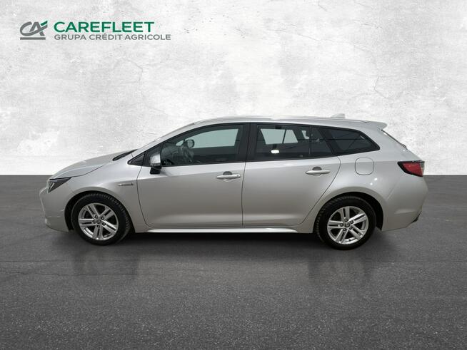 Toyota Corolla 2.0 Hybrid Style Kombi Warszawa - zdjęcie 8