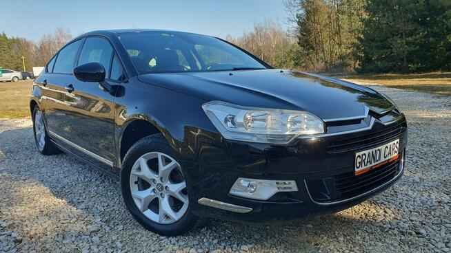 Citroen C5 2.0 140KM # Automat # Navi # HydrActive # Skóra # ZADBANY ! Chmielnik - zdjęcie 3