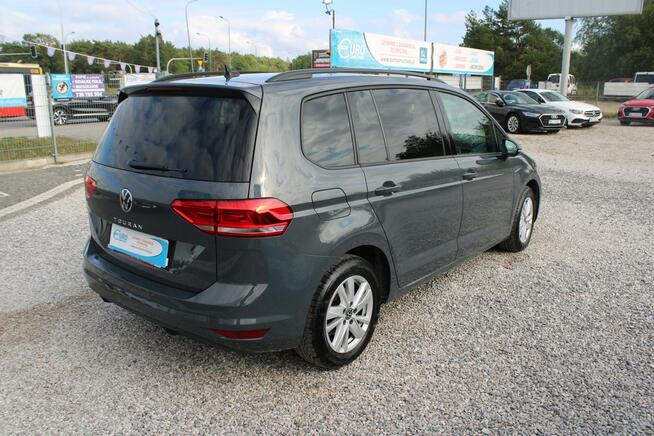 Volkswagen Touran EVO Comfortlin54390 PLN  Gwarancja SalonPL Warszawa - zdjęcie 6
