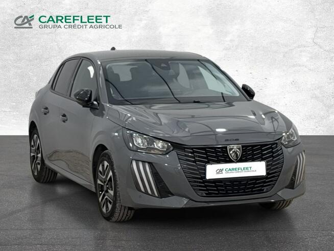Peugeot 208 1.2 PureTech Allure S&amp;S Warszawa - zdjęcie 3