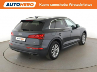 Audi Q5 skóra navi PDC grzane fotele climatronic Warszawa - zdjęcie 7