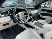 Jaguar F-PACE P400 Sport AWD mHEV Kamery360 Skóra Pamięć Meridian Gliwice - zdjęcie 8