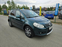 Suzuki SX4 Opłacony Zdrowy  Zadbany Serwisowany  4x4 Po Serwisie  1 Wł Kisielice - zdjęcie 3