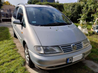 Volkswagen Sharan 1.8 Turbo LPG – 1999r. – DOBRY STAN