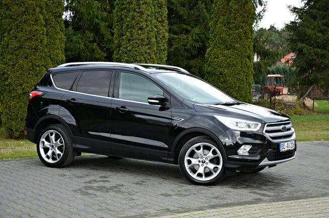 Ford Kuga 2.0TDCI 150KM Opłacony! Serwis! Zobacz Koniecznie!!! Ostrów Mazowiecka - zdjęcie 12