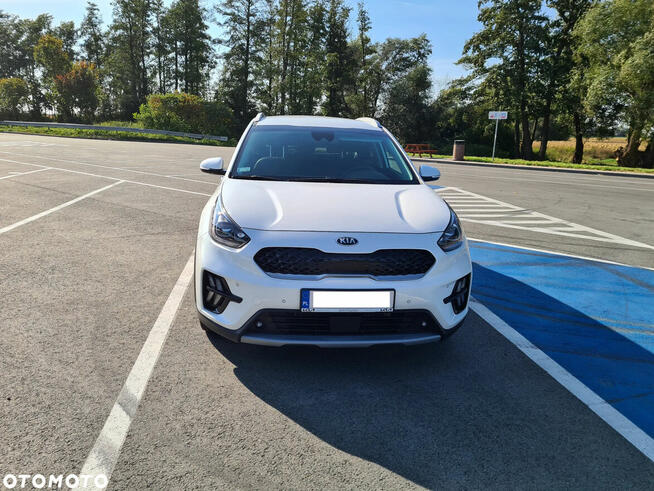 Kia Niro Hybrid 1.6 GDi 141KM 6DCT Brzeg - zdjęcie 10