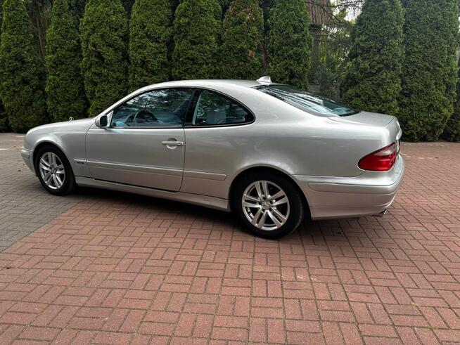 Mercedes CLK 200 Super stan Płońsk - zdjęcie 10