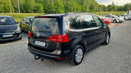 Volkswagen Sharan Pięknie utrzymana! Zobacz! Rawa Mazowiecka - zdjęcie 3