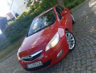 OPEL/ASTRA/1.7/CDTI/ŁADNA/1-WŁAŚĆ/ZAREJESTR/
