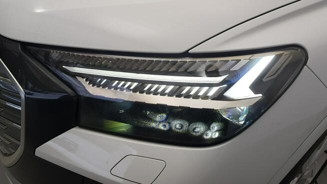 Audi Q4 e-tron 40 77kWh S Line ! Z Polskiego Salonu ! Faktura VAT ! Warszawa - zdjęcie 10