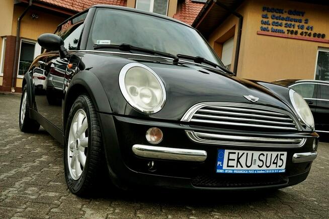 Mini ONE 1,6i Klima, 90KM, 2003r. Płock - zdjęcie 2