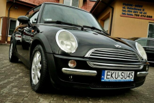 Mini ONE 1,6i Klima, 90KM, 2003r. Płock - zdjęcie 2