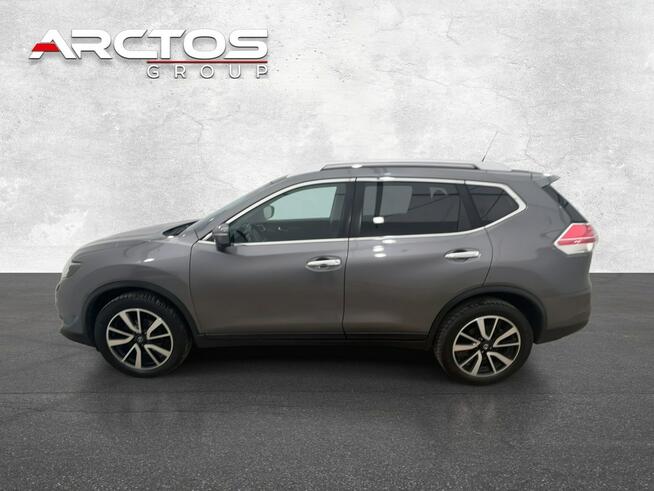 Nissan X-Trail 1.6 dci TEKNA Salon Polska Warszawa - zdjęcie 8