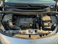 Meriva 1.4 Turbo 140km INNOVATION czujniki  SKÓRA bezwypadek SERW 2013 Tychy - zdjęcie 8