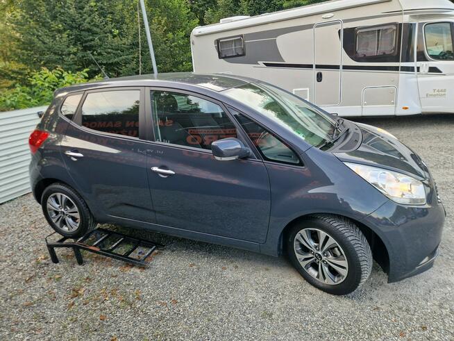 Kia Venga 1.6 BENZYNKA. KLIMA. SERWIS ASO. LIFT Rybnik - zdjęcie 6