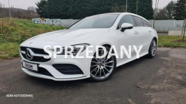 CLA 200d 2.0 150 km! _Salon PL_ Serwis ASO! Piękny!