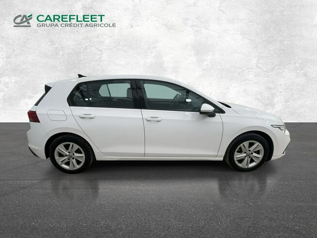Volkswagen Golf VIII 1.0 eTSI Life DSG Hatchback Warszawa - zdjęcie 4