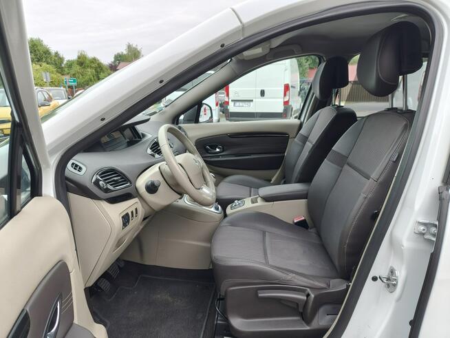 Renault Scenic 1.6 Dci 130KM Oryginalny Przebieg Serwisowany Twardów - zdjęcie 7