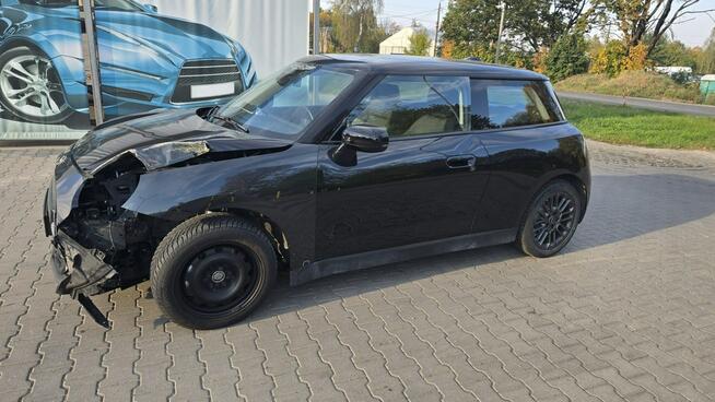 2850 KM Przebiegu Mini Cooper E PL Salon Pali Jeździ Karczew - zdjęcie 4