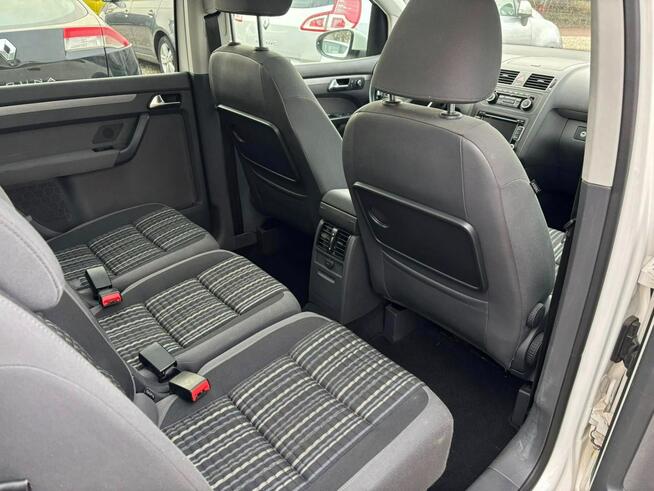 Volkswagen Cross Touran Przasnysz - zdjęcie 8