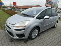 Citroen C4 Picasso 1.6 hdi Climatronic, Ekonomiczny Opłacony.Manual