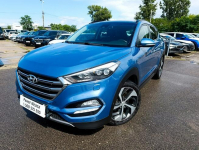 Hyundai Tucson Panorama skóra Karczew - zdjęcie 2