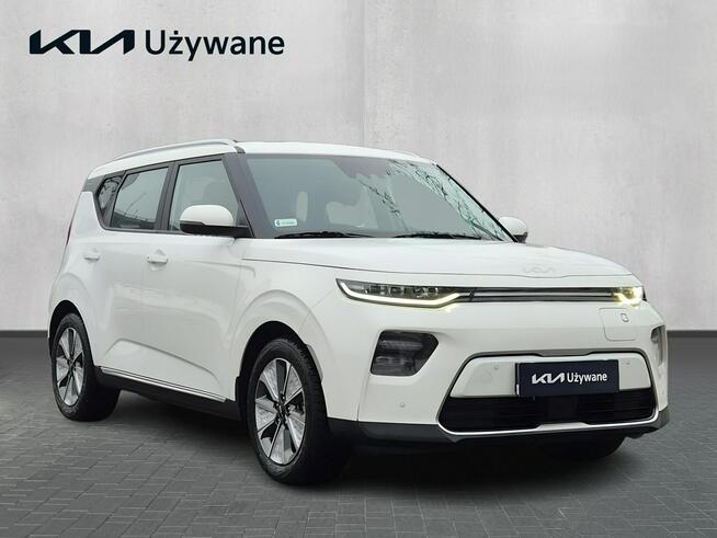 E-Soul 204 KM 64 kWh Wersja M + Winter / Salon PL / Niski Przebieg Poznań - zdjęcie 7